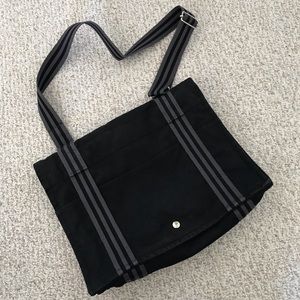 Vintage HERMES Fourre tout crossbody bag